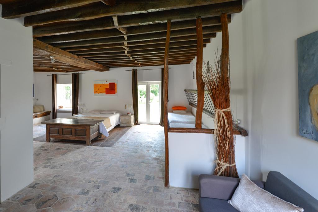 La Ferme Des Impressionnistes Bed & Breakfast Gasny Rom bilde